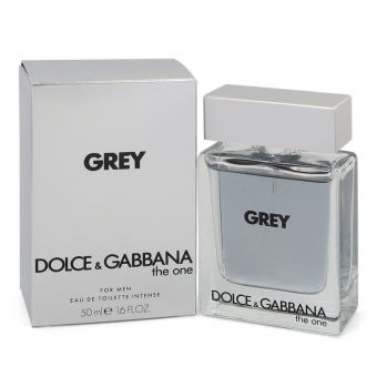 The One Grey by Dolce & Gabbana - Eau De Toilette Intense Spray 50 ml - til mænd