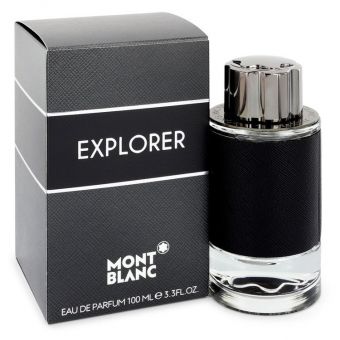 Montblanc Explorer by Mont Blanc - Eau De Parfum Spray 100 ml - til mænd