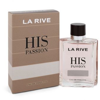 La Rive His Passion by La Rive - Eau De Toilette Spray - 100 ml - til Mænd