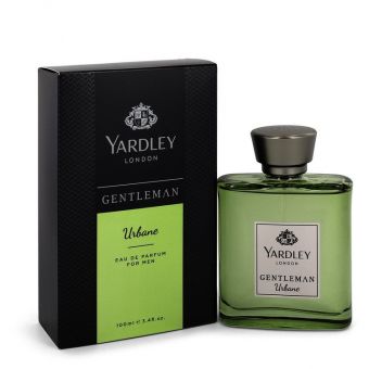 Yardley Gentleman Urbane by Yardley London - Eau De Parfum Spray 100 ml - til mænd